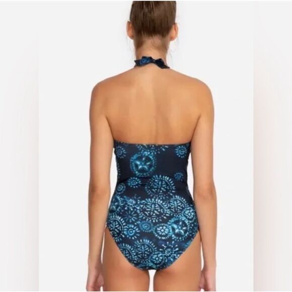 Johnny Was - Annia Twist One Piece- Extra Small- NWT - Picture 4 of 11